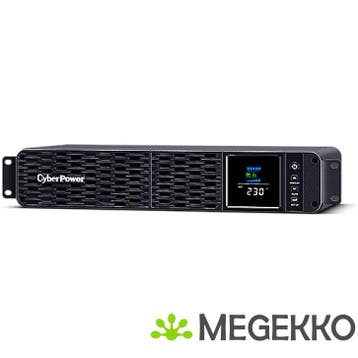 CyberPower CP1600EIPFCRM2U UPS Line-interactive 1,6 kVA 1000, Verzenden, Nieuw