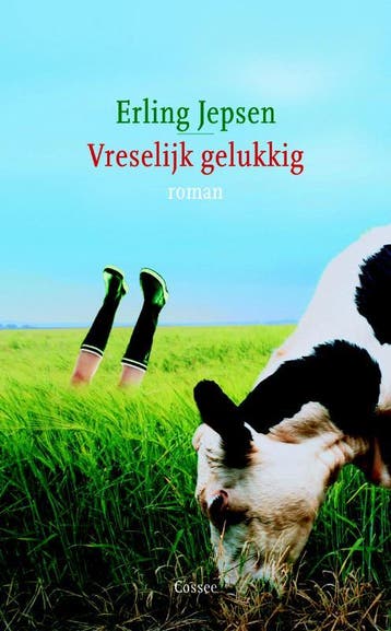 Vreselijk gelukkig 9789059362444 E. Jepsen, Verzenden, Gelezen, E. Jepsen