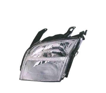 Phare Gauche Pour Ford Fusion 02-05 Avec Cache Ampoule, Verzenden