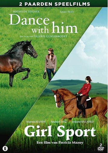 Dance With Him & Girl Sport (2dvd) op DVD, Verzenden