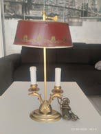 Bouilotte lamp - Verguld messing, Antiek en Kunst