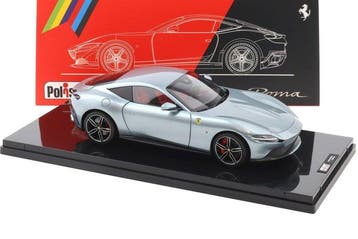 Polistil 1:18 - Model sportwagen - Ferrari Roma 2019 (+