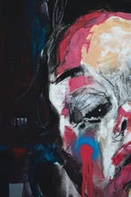 Daniel Jonez - “Euphoria” XXL, Antiek en Kunst