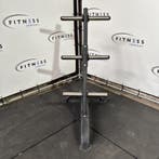 Lifemaxx - Lmx1030.50w - Weightplate Rack 50mm - Zwart, Ophalen of Verzenden, Overige typen