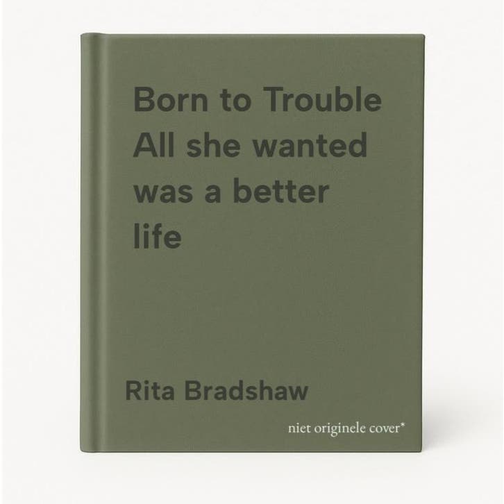 Born to Trouble All she wanted was a better life, Livres, Langue | Anglais, Envoi