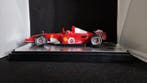 Hot Wheels 1:18 - Voiture de course miniature - Ferrari
