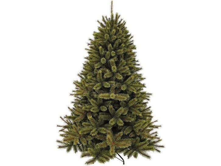 Triumph Tree Forest Frosted - Kunstkerstboom - H185 x Ø130, Diversen, Kerst, Zo goed als nieuw, Verzenden
