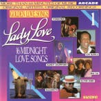 Various - Golden Love Songs Volume 1 - Lady Love (16 Midnigh, Verzenden