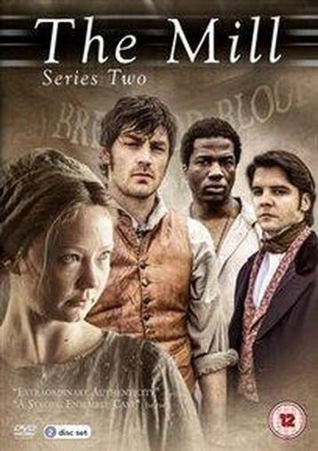 Mill - Series 2, Cd's en Dvd's, Verzenden, Nieuw in verpakking