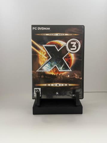 X3 Reunion - PC, Games en Spelcomputers, Verzenden, Gebruikt