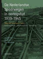 De Nederlandse spoorwegen in oorlogstijd 1939-1945, Verzenden, David Barnouw