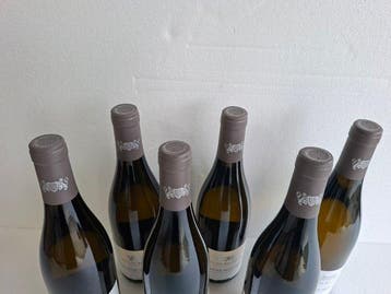2020 Philippe Bouzereau - Chassagne-Montrachet - 6 Flessen, Nieuw