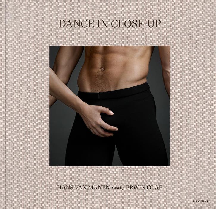 Dance In Close Up | Erwin Olaf | Nieuw, Boeken, Overige Boeken, Nieuw, Verzenden