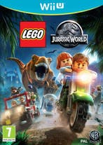 LEGO Jurassic World [Wii U], Verzenden, Nieuw