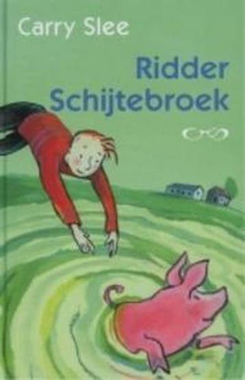 Ridder Schijtebroek 9789064940668 C. Slee, Boeken, Kinderboeken | Kleuters, Verzenden, Gelezen, C. Slee