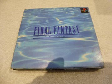 SQUARE SOFT, SQUARE ENIX - PlayStation 1/2/3(Japanese) -, Games en Spelcomputers, Nieuw