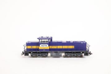 Märklin H0 - 37635 - Diesellocomotief (1) - MaK G1206, loc, Nieuw