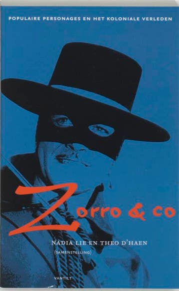 Zorro en co 9789075697834, Boeken, Verzenden, Zo goed als nieuw