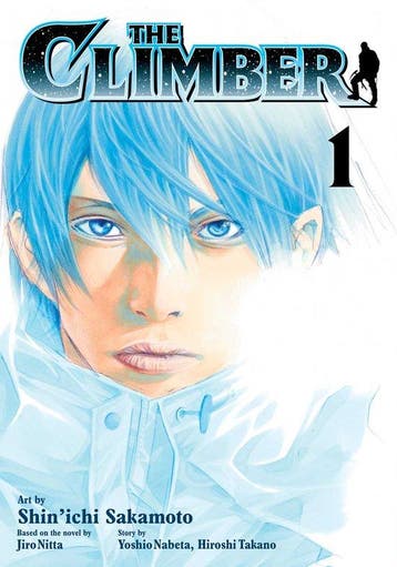 CLIMBER 01 9781974751525 Yoshio Nabeda, Verzenden, Zo goed als nieuw, Yoshio Nabeda