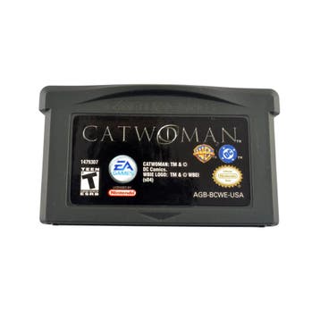 Catwoman [Gameboy Advance], Verzenden, Nieuw