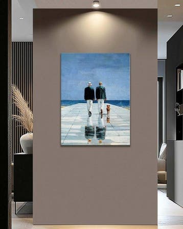 Pippo - Walking Toward the Sea