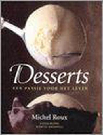 DESSERTS 9789026934889 ROUX, Boeken, Verzenden, Gelezen, ROUX