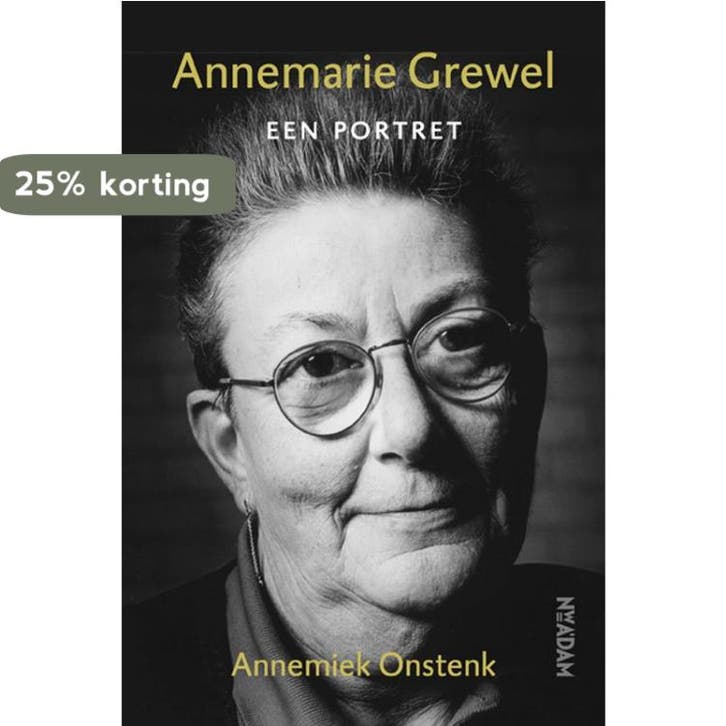 Annemarie Grewel 9789046804070 A. Onstenk, Boeken, Overige Boeken, Gelezen, Verzenden