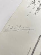 Pierre Garnier (1928-2014) and Ilse Garnier (1927) -