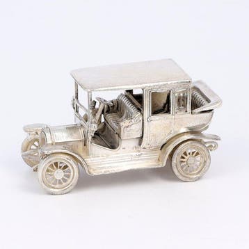 NO RESERVE - J. Niekerk - 1910 Benz Limousine (Y-3) - Solid
