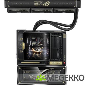 ASUS ROG CROSSHAIR X870E EDITION 20, Computers en Software, Moederborden, Verzenden, Nieuw