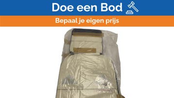 Bieden: Springfield 874879 pilot seat cushion, Watersport en Boten, Ophalen of Verzenden, Nieuw