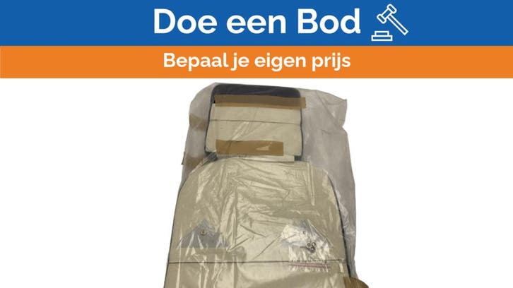 Bieden: Springfield 874879 pilot seat cushion, Watersport en Boten, Bootonderdelen, Ophalen of Verzenden
