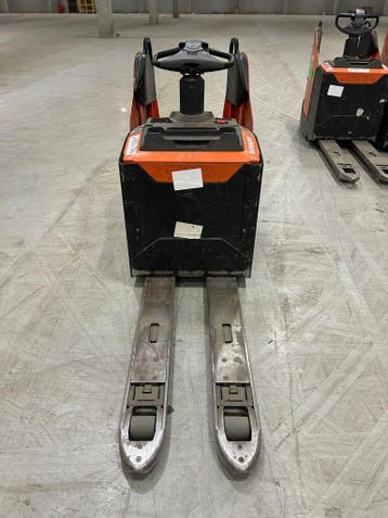 transpalette electrique preparateur de commande