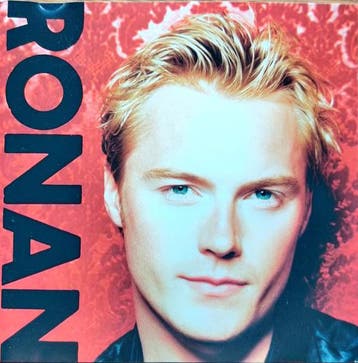 Ronan Keating - Ronan (CD, 2000), Cd's en Dvd's, Cd's | Pop, Verzenden, Gebruikt