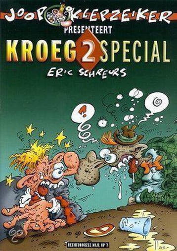 JOOP KLEPZEIKER THEMA, SP09. KROEG DL.2 / JOOP KLEPZEIKER, Boeken, Verzenden, Zo goed als nieuw, E. Schreurs