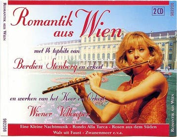 Berdien Stenberg - Romantik Aus Wien, Verzenden, Gebruikt