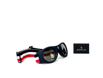 Moncler - ML0051-92C, Cat.S3 Silver mirrored, Premium impact, Nieuw
