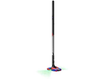 Dyson PencilVac Fluffycones - Steelstofzuiger - 30 minuten, Verzenden, Zo goed als nieuw