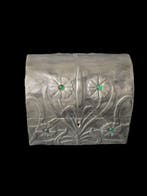 Boîte à bijoux - Étain - Art Nouveau