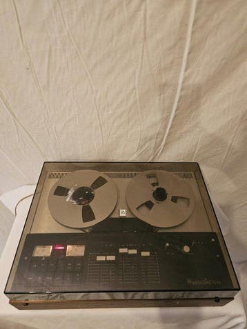 Bang & Olufsen - Beocord 1200 Reel-to-reel audio