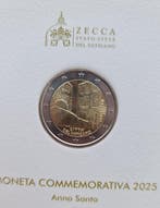 Vaticaan. 2 Euro 2025 Michelangelo (Zonder minimumprijs)