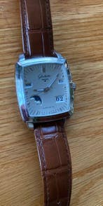 Glashütte Original - Senator Karree Ewiger Kalender -