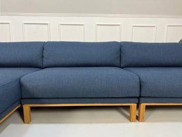 Bolia - Sofa - Knus - Textiel