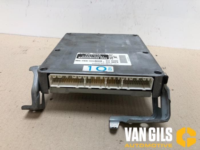 Computer Motormanagement Toyota Yaris O262922, Auto-onderdelen, Elektronica en Kabels