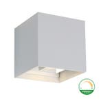 LED CUBE 2X3W DIM TO WARM WIT, Verzenden