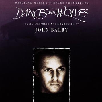 John Barry - Dances With Wolves (Soundtrack), CD & DVD, CD | Musiques de film & Bandes son, Verzenden