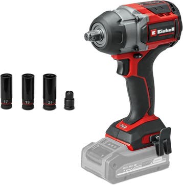 Einhell 18V Slagmoersleutel | Tweede kansje | Weg = Weg, Verzenden