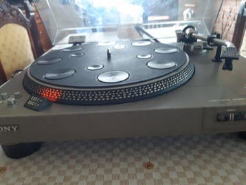 Sony - PS-4300 Tourne-disque