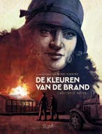 De kleuren van de brand 9789493166516 Pierre Lemaitre, Verzenden, Zo goed als nieuw, Pierre Lemaitre