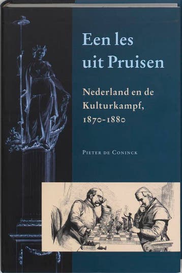 Een les uit Pruisen 9789065508591 P. de Coninck, Verzenden, P. de Coninck